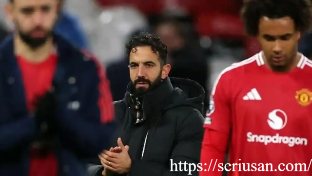 Ruben Amorim dan Dilema