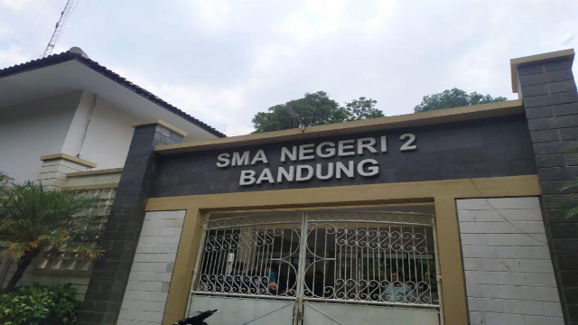 Kiprah dan Keistimewaan SMA Negeri 2 Bandung