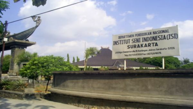 Menyelami Kiprah Institut Seni Indonesia Surakarta